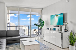 *ICONIC W ICON CONDO/ POOL&WATERVIEWS*FREESPA*